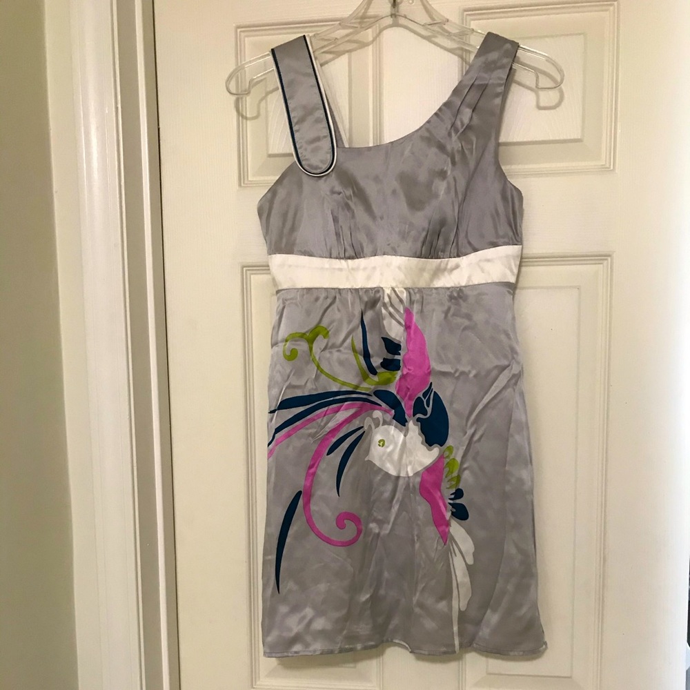 Voom by Joy Han silk Dress